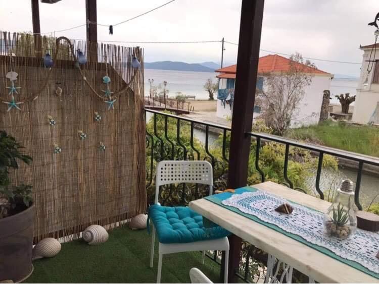 Athina Studios Chorto Exterior foto