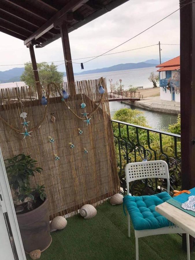 Athina Studios Chorto Exterior foto
