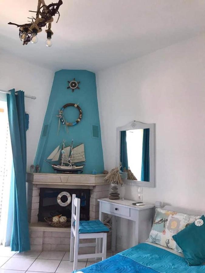 Athina Studios Chorto Exterior foto