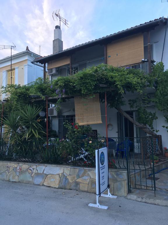 Athina Studios Chorto Exterior foto