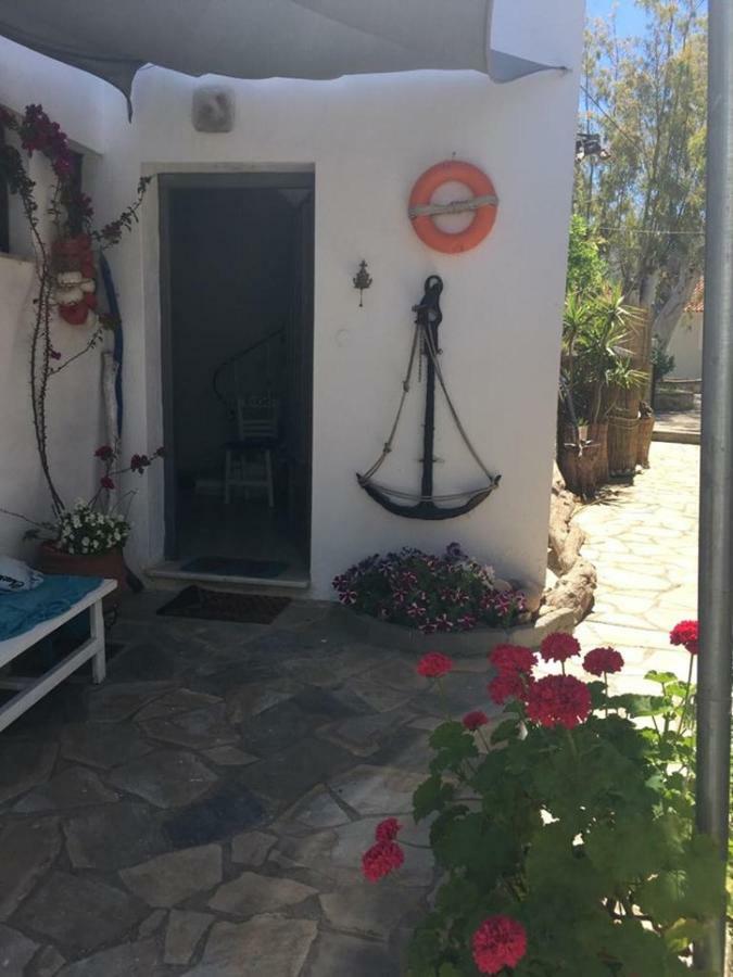 Athina Studios Chorto Exterior foto