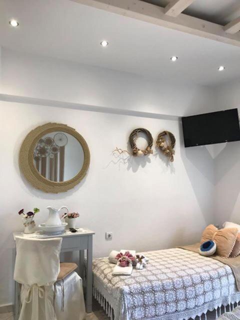 Athina Studios Chorto Exterior foto
